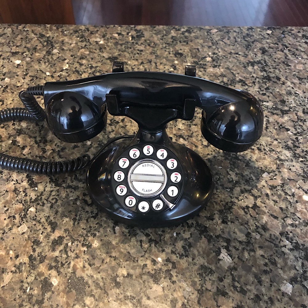 Retro Phone